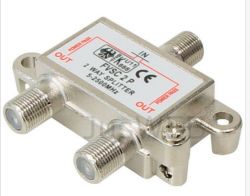 Jak rozdzielić sygnał na jednym kablu do routera i TV?