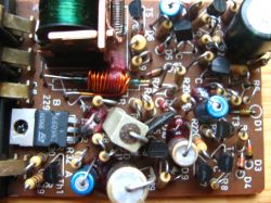 EBERSPACHER 12V 201575500000 - Wartości oporników R30, R3, R4?