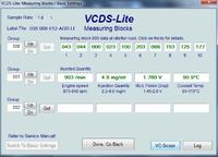Leon 1.9 tdi ASV - Kąt wtrysku, korekcja wtryskiwaczy