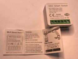 Changing firmware increasingly difficult? Smart Switch on T34 and QFN soldering Changing firmware increasingly difficult? Smart Switch on T34 and QFN soldering