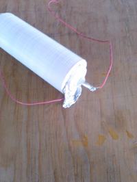 Pojemnościowy czujnik poziomu cieczy DIY