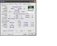Podkręcanie Semprona na płycie bez blokady PCI