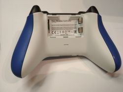 Pad od Xboxa po zalaniu, naprawa