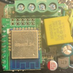 [BK7231T] Ściemniacz OXT 1ch WiFi Tuya - OpenBeken problem z ściemnianiem / MCU