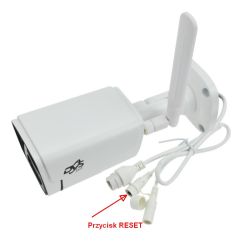 DVS-MP5036ET-IRW – jak zresetować kamerę bez fizycznego przycisku reset?