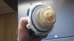 Zmywarka Hotpoint Ariston ELTF11M121C - reklamacja turbo pompy Zmywarka Hotpoint Ariston ELTF11M121C - reklamacja turbo pompy
