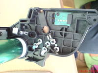 Lexmark E 320. Problem ze złożeniem kasety