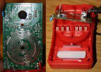 Miernik UT20B - prawdopodobnie mylny montaż zworek przełącznika