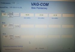 Seat Arosa 1.4 TDI AMF - Trudności z odpalaniem po dłuższym postoju