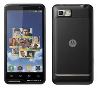 Motorola MOTOLUXE super cieńki smartphone z Androidem + wideo