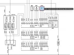 Berlingo 2009 1.6HDI - Zwarcie z masą w sterowaniu sprężarki klimatyzacji