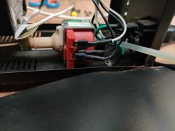 Wytwornica dymu nie działa (nie grzeje) // Pilot wytwornicy dymu działa "na odwrót"