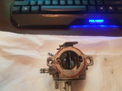 B&S 12.5 HP Engine: Piston Ring Replacement, Scratches on Piston Surface - Is it Suitable?