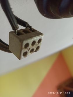 Jak podłączyć plafon w miejsce żyrandola? Problem z wyłącznikiem.