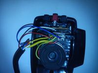 intek m550 power - cb-radio intek m550power podłączenie pinów w mikrofonie