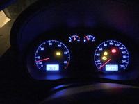 2002 VW Polo 1.4 MPI + LPG: Check, EPC Lights On, Motor Waving & Switching Fuel Issue