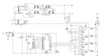 Cyfrowy miernik paramterów odbiorników elektrycznych Cyfrowy miernik paramterów odbiorników elektrycznych