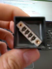 Podnośnik Herrmann Eco Lift 2.30 2007 - Szukam tańszego potencjometru Z/BV70080705