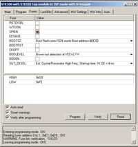 [ATMEGA8] avr studio 4 - czy mam coś źle ustawione ?