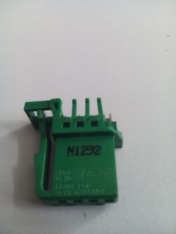 Ford Courier - jak podłączyć zerwane przewody od stacyjki?