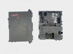 Brak świateł postojowych Peugeot 206 2.0 GTI 2001r.