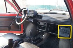 Fiat 126p - Jakie car audio do 1000 zł? Głośniki w oryginalnych miejscach