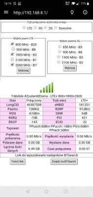 Jaka antena zewnętrzna do modemu Huawei E3372 i routera D-Link DWR-116?
