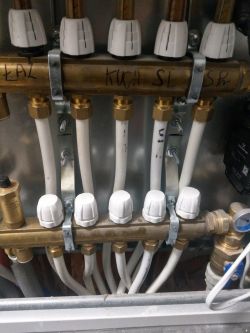 Piec gazowy - sterowanie, podstawowe ustawienia, ogrzewanie podłogowe - Immergas