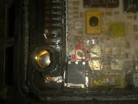 Jak naprawić uszkodzone pady w sterowniku pompy 1.8TDDI Focus?