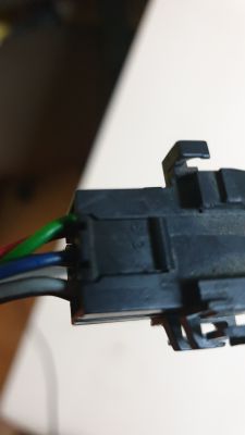 VW LT 35 2004r, silnik AVR, ECU EDC15VM+ - Konfiguracja pinów dla tempomatu