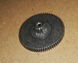 Gdzie wykonać zębatkę metalową, średnica 22mm, na wzór uszkodzonej?