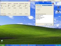 Asus M2V, Windows XP SP3 - dźwięk tylko w menedżerze Realtek HD Audio
