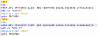 CMD Command to Input Filename & Open TXT File in Default Text Editor Window
