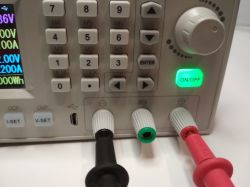 Moduł zasilacza RD6006, recenzja, część 1 Moduł zasilacza RD6006, recenzja, część 1