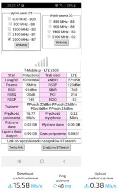 Internet mobilny LTE wieś - wybór operatora i anteny Internet mobilny LTE wieś - wybór operatora i anteny