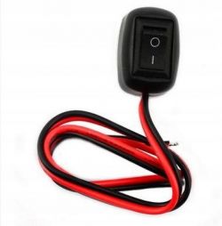 Przełącznik On/Off w przetwornicy AZO na zewnętrznym kablu - można?