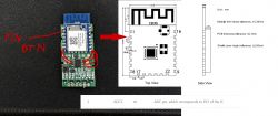 [BK7231N / CB3S] Tuya Generic ih001 Led Controller Single Color