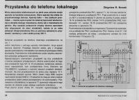 Jak podłączyć dwa telefony RWT „Tulipan” lub „Aster” w jedną sieć?