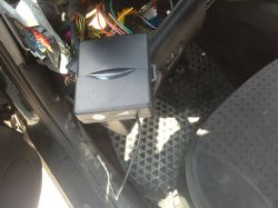 VW Passat B5 r.1997 - Miga kontrolka czerwona i 20 sek. światła awaryjne