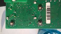 Miele W2241 washing machine - complete lack of response to the power supply