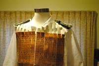 Video-Coat - wyświetlacz w formie płaszcza