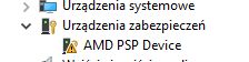 B450M Gaming AM4, Ryzen 7 2700X - fTPM w BIOS, Windows nie wykrywa TPM 2.0