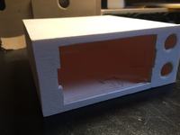 Zasilacz warsztatowy zasilany bateryjnie