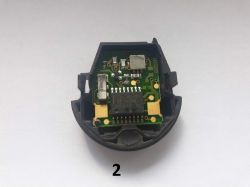 Naprawa pilotów Hella dla VW Golf4, Skoda, Seat - algorytm nie OK