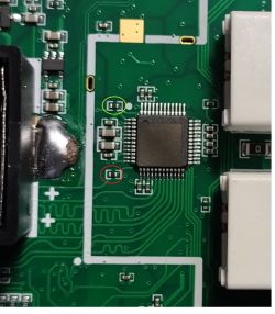ZOYI ZT-703S mógłby być świetny, ale nie jest (reverse engineering ADC)