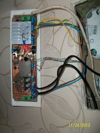 [ATMEGA][C] - Tuner radiowy FM + potencjometr cyfrowy + wzmacniacz audio