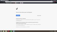 Przeglądarki nie ładują stron na Windows 8.1 mimo działającego internetu