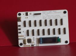 [Sprzedam] rozszerz programatora debuggera testera multi/demultiplexer 16kan