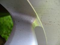 Pęknięcia alufelg - czy da się pospawać?