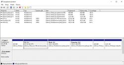 Zablokowany dysk hdd kod błędu 0x80070005 i 0x800704b3